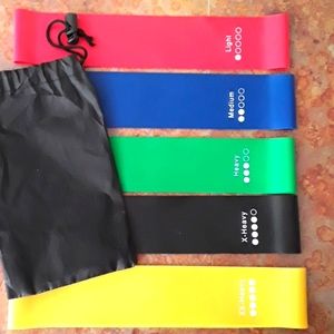 Resistance/Booty Bands